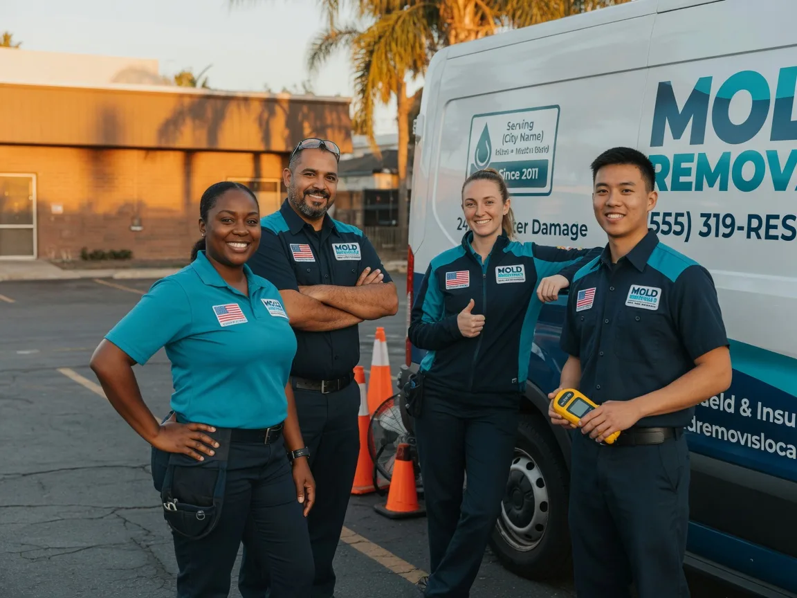 Water Damage Restoration company in Lithia Springs, GA